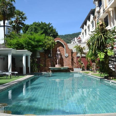 The Top Patong Resort 外观 照片
