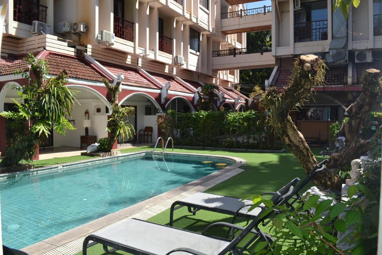 The Top Patong Resort 外观 照片