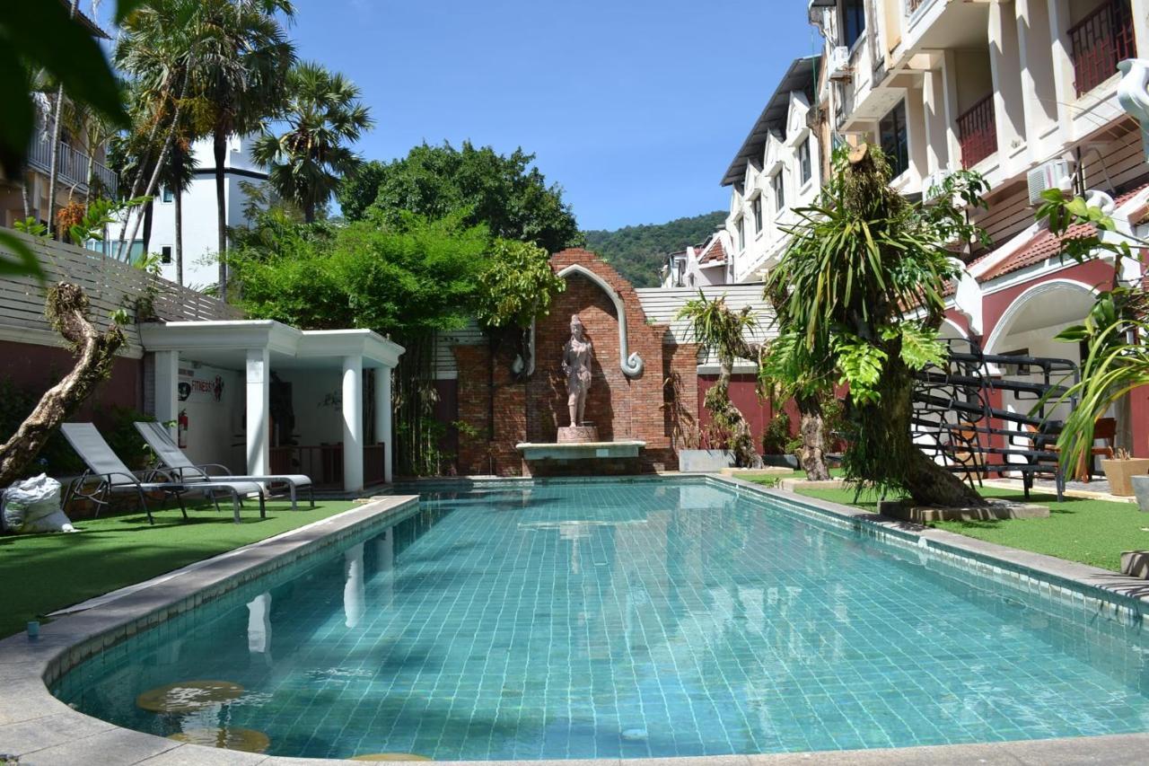 The Top Patong Resort 外观 照片