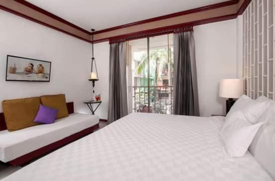 The Top Patong Resort 外观 照片