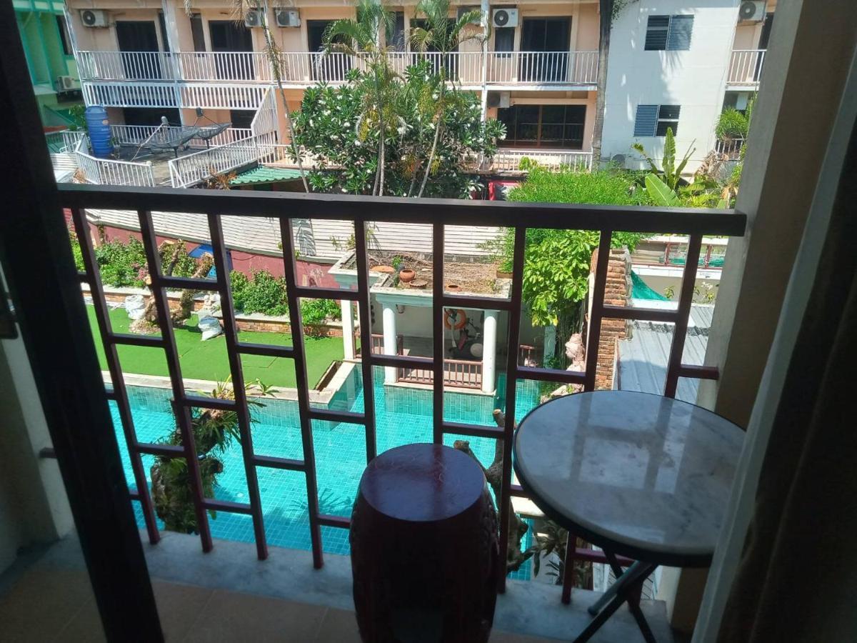 The Top Patong Resort 外观 照片