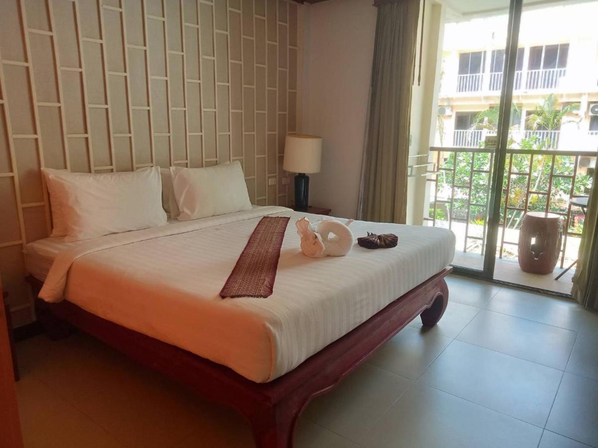 The Top Patong Resort 外观 照片