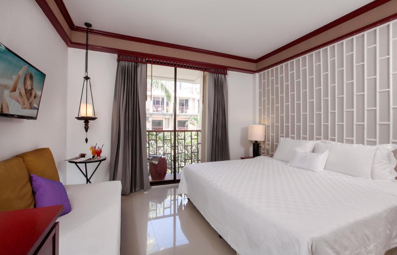 The Top Patong Resort 外观 照片
