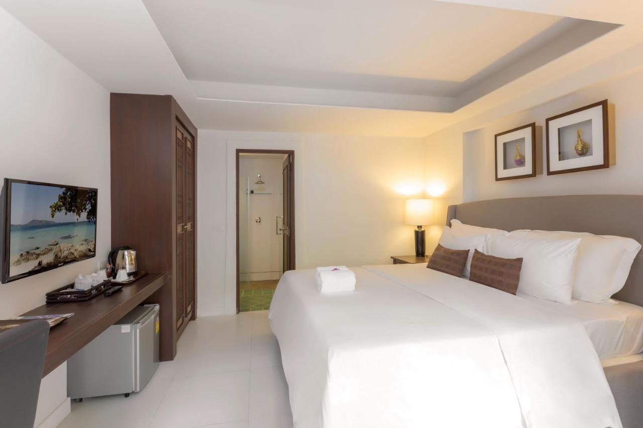 The Top Patong Resort 外观 照片