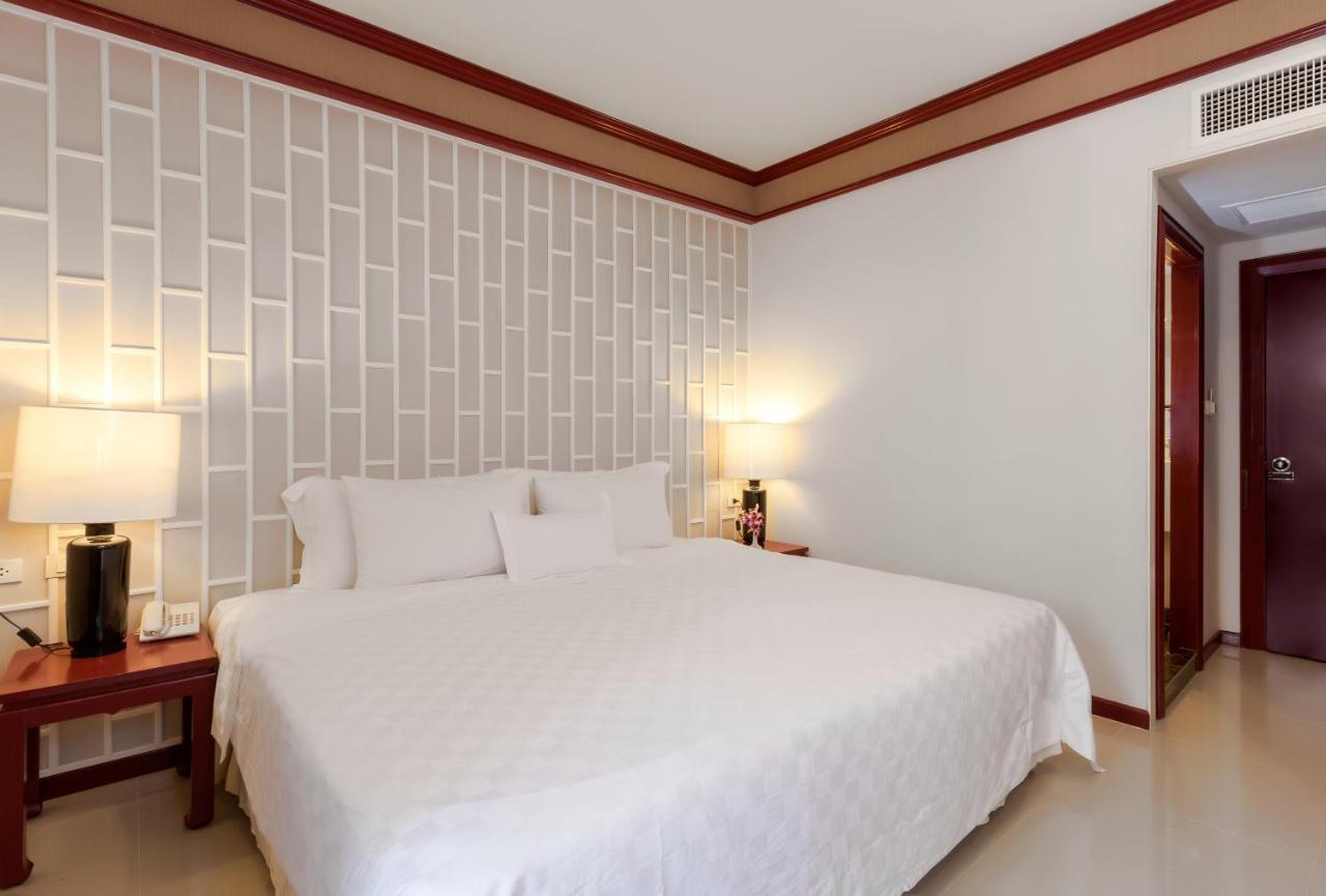 The Top Patong Resort 外观 照片