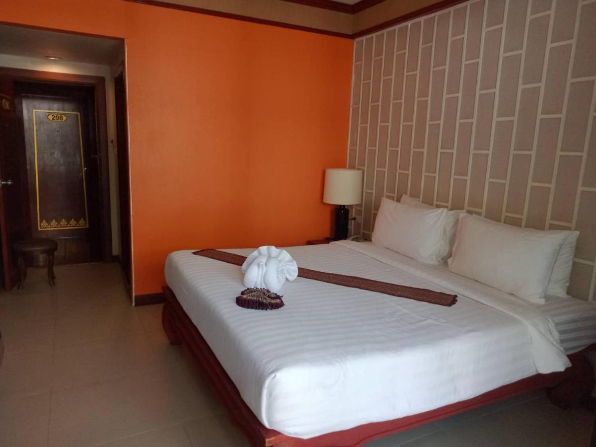 The Top Patong Resort 外观 照片