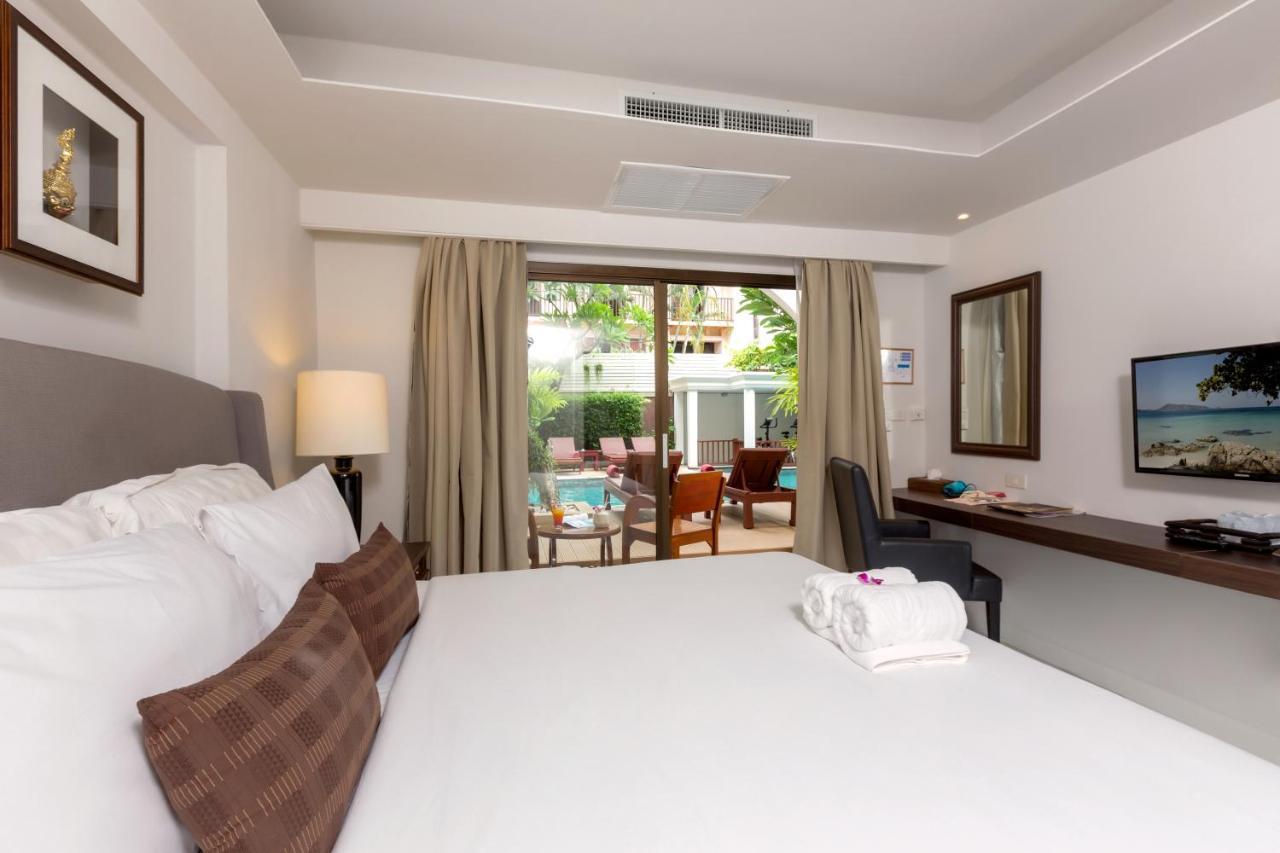 The Top Patong Resort 外观 照片