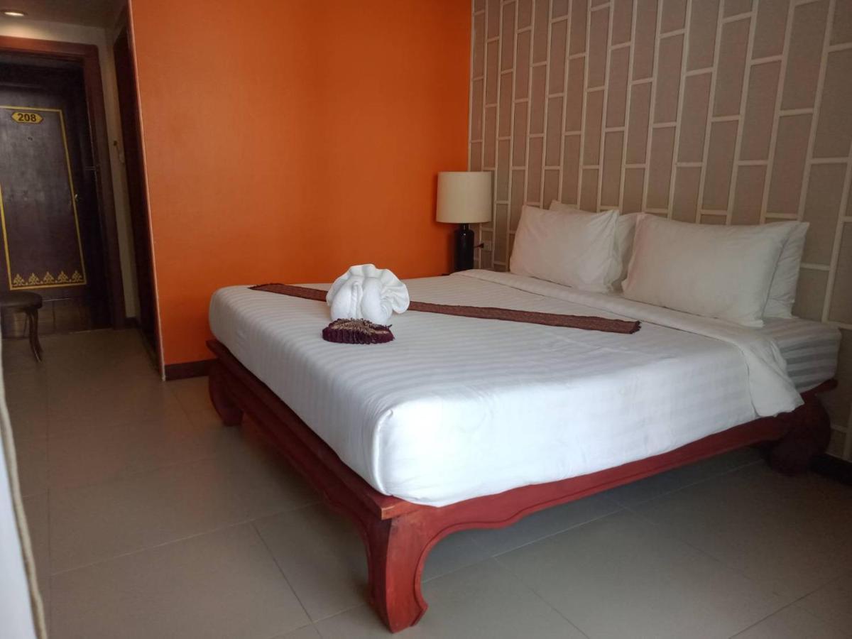 The Top Patong Resort 外观 照片