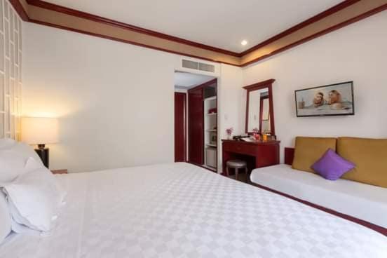 The Top Patong Resort 外观 照片